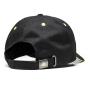 View Mens Cap - Black  Full-Sized Product Image